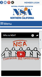 Mobile Screenshot of nsanc.org